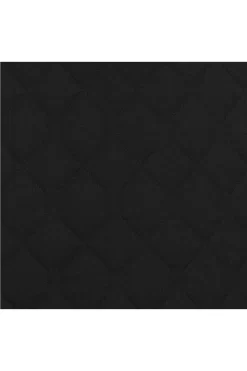 TRIGEMA Comfort Fit Herren Steppjacke Stehkragen Schwarz -Ho ho ho, Mode in Grün. 78104 008 4 800