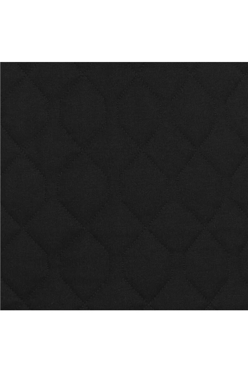 TRIGEMA Comfort Fit Herren Steppjacke Schwarz 2 TRIGEMA Comfort Fit Herren Steppjacke Schwarz – Bild 2