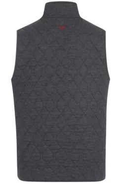 TRIGEMA Comfort Fit Sweatjacke Stehkragen Anthrazit 7 TRIGEMA Comfort Fit Sweatjacke Stehkragen Anthrazit -Ho ho ho, Mode in Grün. 78404 109 9 800