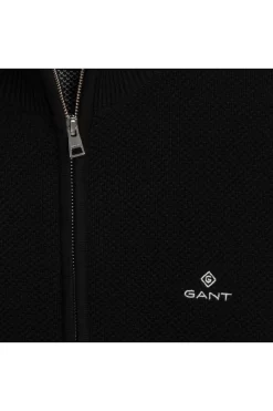 GANT Regular Fit CardiganRundhals Schwarz 6 GANT Regular Fit CardiganRundhals Schwarz -Ho ho ho, Mode in Grün. 8030524 5 3 800cN2pYkAH6JGTp