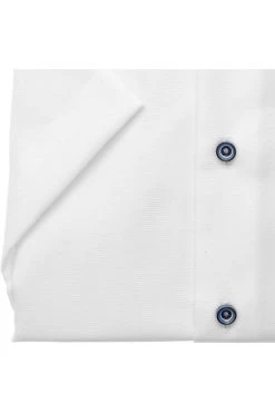 ETERNA Comfort Fit Hemd Weiss, Strukturiert 7 ETERNA Comfort Fit Hemd Weiss, Strukturiert -Ho ho ho, Mode in Grün. 8183 K14L 00 2 800