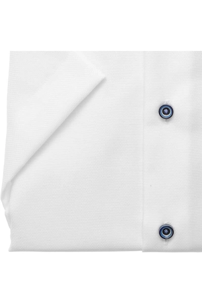 ETERNA Comfort Fit Hemd Weiss, Strukturiert 3 ETERNA Comfort Fit Hemd Weiss, Strukturiert – Bild 3