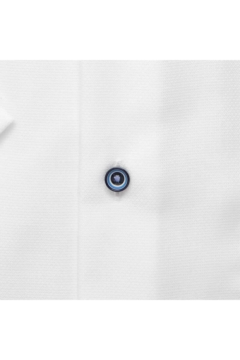 ETERNA Comfort Fit Hemd Weiss, Strukturiert 4 ETERNA Comfort Fit Hemd Weiss, Strukturiert – Bild 4