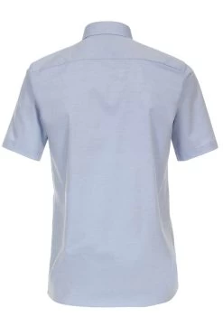 Casa Moda Modern Fit Hemd Blau, Einfarbig 7 Casa Moda Modern Fit Hemd Blau, Einfarbig -Ho ho ho, Mode in Grün. 834065700 100 8 800