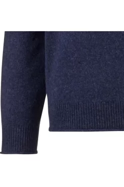 OLYMP SIGNATURE Soft Business Tailored Fit Herren Pullover V-Ausschnitt Nachtblau 6 OLYMP SIGNATURE Soft Business Tailored Fit Herren Pullover V-Ausschnitt Nachtblau -Ho ho ho, Mode in Grün. 8401 24 14 3 800