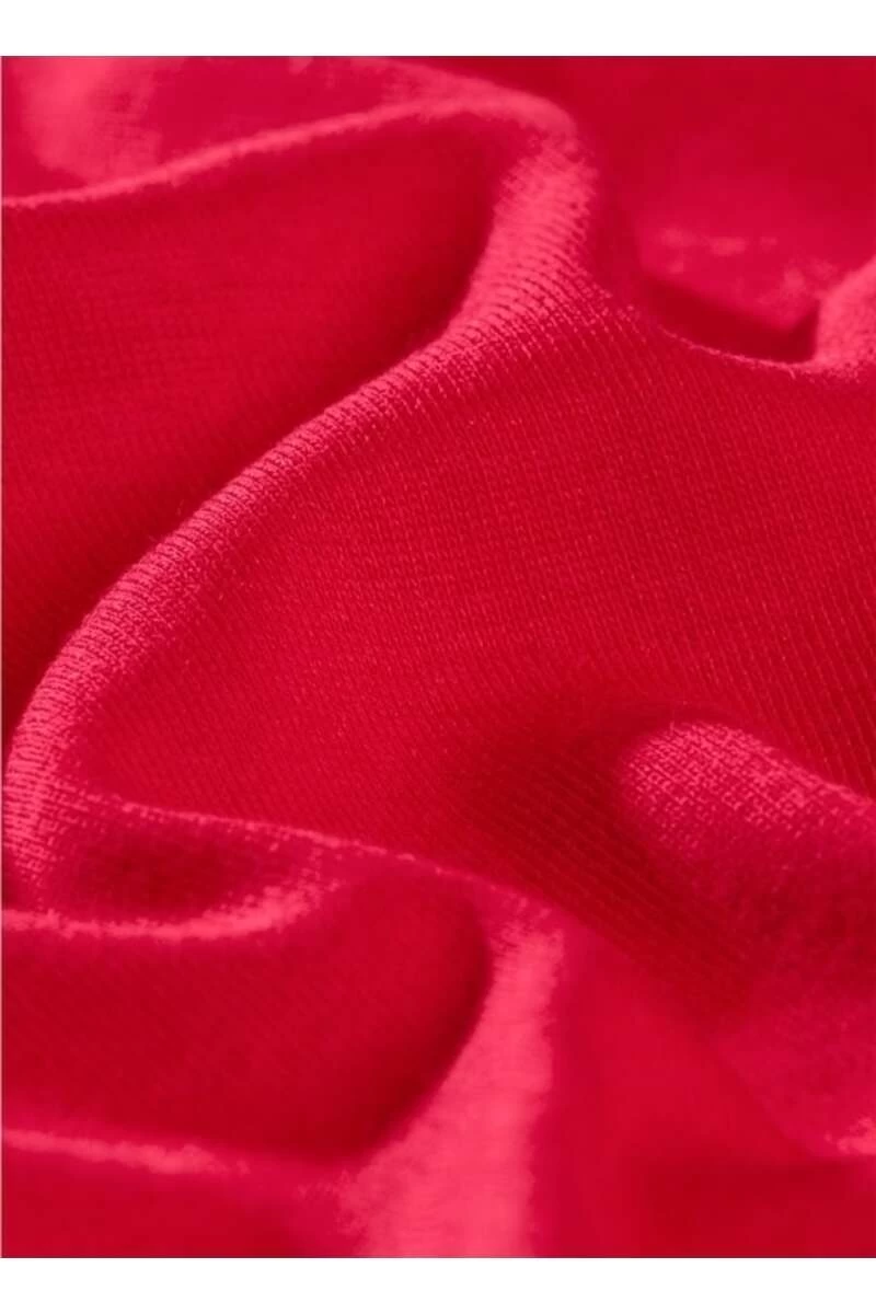 TRIGEMA Comfort Fit Herren Rollkragenpullover Kirsch 3 TRIGEMA Comfort Fit Herren Rollkragenpullover Kirsch – Bild 3