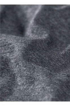 TRIGEMA Comfort Fit Herren Rollkragenpullover Anthrazit -Ho ho ho, Mode in Grün. 85010 109 5 800