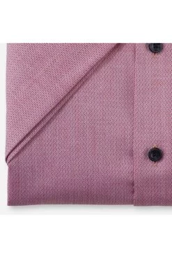 OLYMP Tendenz Modern Fit Hemd Dunkelblau/rot, Gemustert -Ho ho ho, Mode in Grün. 8604 32 35 2 800PRI8IuYi2u3r0