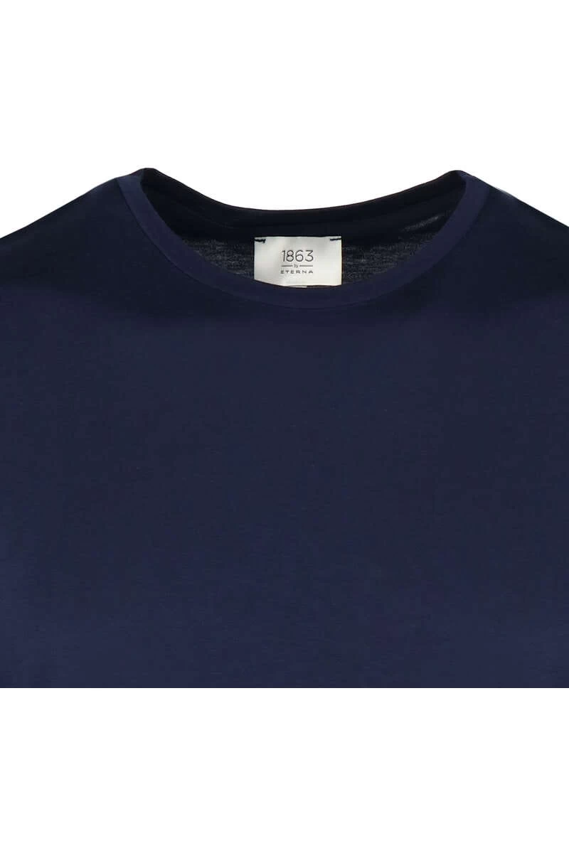 ETERNA 1863 Longsleeve Dunkelblau 2 ETERNA 1863 Longsleeve Dunkelblau – Bild 2