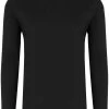 ETERNA 1863 Longsleeve Schwarz