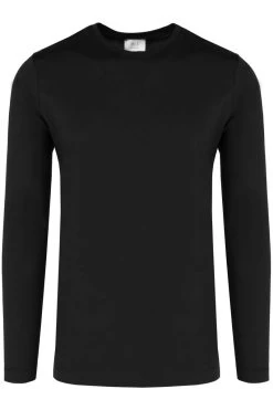 ETERNA 1863 Longsleeve Schwarz