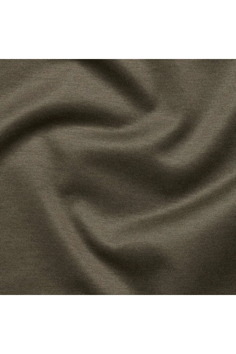 ETERNA 1863 Modern Fit T-Shirt Rundhals Steingrau, Einfarbig 2 ETERNA 1863 Modern Fit T-Shirt Rundhals Steingrau, Einfarbig – Bild 2