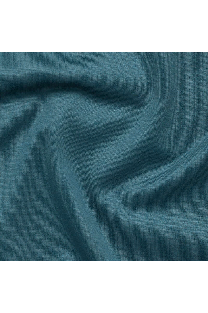 ETERNA 1863 Modern Fit T-Shirt Rundhals Mint, Einfarbig 2 ETERNA 1863 Modern Fit T-Shirt Rundhals Mint, Einfarbig – Bild 2