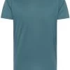 ETERNA 1863 Modern Fit T-Shirt Rundhals Mint, Einfarbig