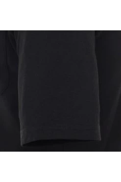 Redmond Regular Fit Hemd Schwarz, Einfarbig -Ho ho ho, Mode in Grün. 912 91 2 800