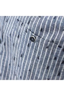 Casa Moda Casual Casual Fit Hemd Blau/weiss, Gestreift -Ho ho ho, Mode in Grün. 913586400 100 3 800