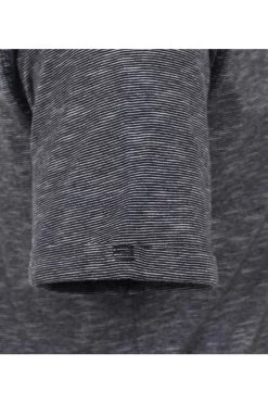 Casa Moda Casual T-Shirt Henley Blau, Melange 6 Casa Moda Casual T-Shirt Henley Blau, Melange -Ho ho ho, Mode in Grün. 933995200 105 3 800