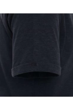 Casa Moda Casual T-Shirt Henley Dunkelblau, Melange 6 Casa Moda Casual T-Shirt Henley Dunkelblau, Melange -Ho ho ho, Mode in Grün. 933995200 175 3 800