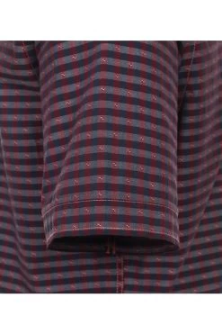 Casa Moda Casual Fit Hemd Rot, Kariert 6 Casa Moda Casual Fit Hemd Rot, Kariert -Ho ho ho, Mode in Grün. 934042900 400 2 800