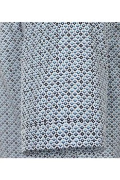 Casa Moda Comfort Fit Hemd Blau/weiss, Gemustert 6 Casa Moda Comfort Fit Hemd Blau/weiss, Gemustert -Ho ho ho, Mode in Grün. 934043800 100 3 800