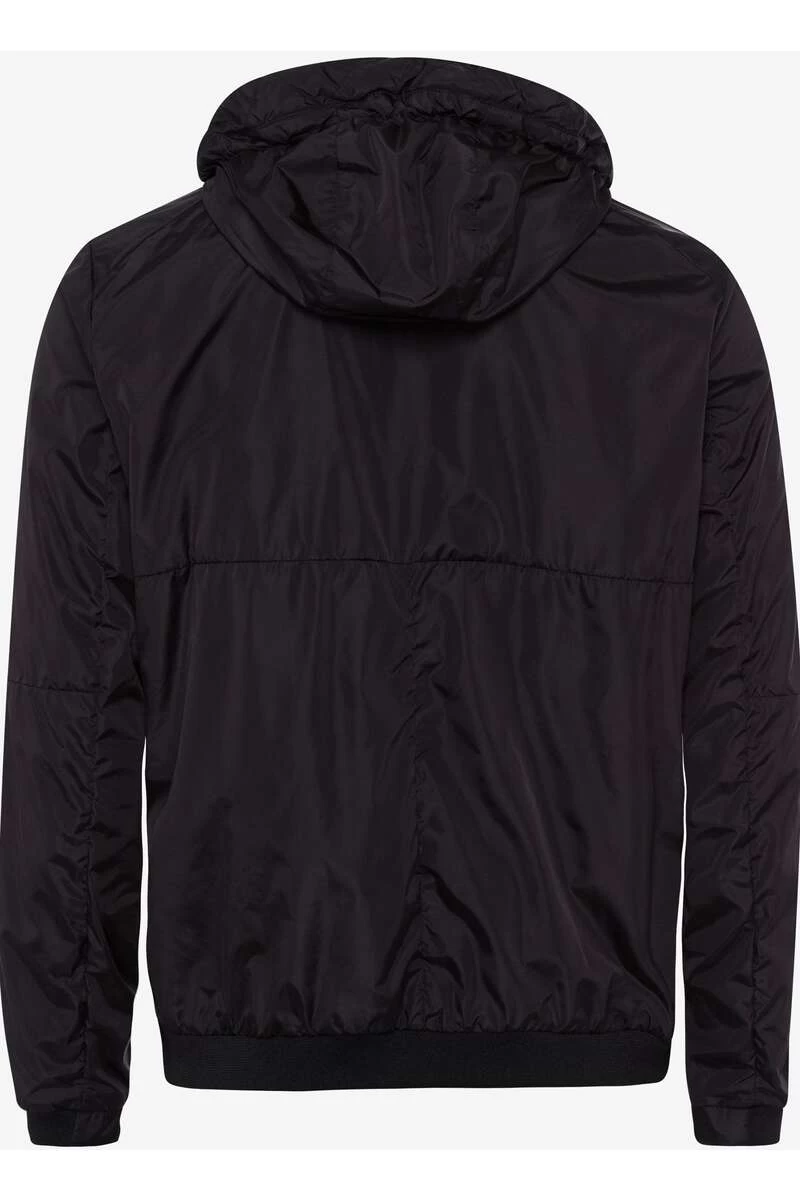 Brax Normal Fit Blouson Schwarz 2 Brax Normal Fit Blouson Schwarz – Bild 2