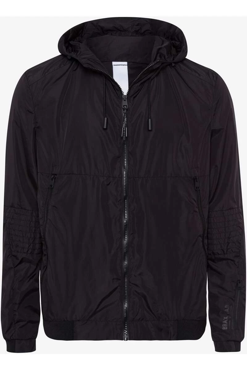 Brax Normal Fit Blouson Schwarz 1 Brax Normal Fit Blouson Schwarz