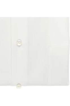 Jacques Britt Custom Fit Hemd Weiss, Einfarbig 9 Jacques Britt Custom Fit Hemd Weiss, Einfarbig -Ho ho ho, Mode in Grün. 950504 01 4 800