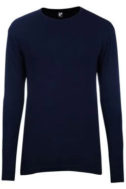 Alan Red Olbia Longsleeve Marine