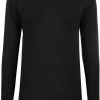 Alan Red Olbia Longsleeve Schwarz