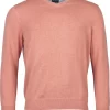 Baileys Regular Fit Sweatshirt V-Ausschnitt Rosa