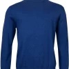 Baileys Tailored Fit Herren Rollkragenpullover Dunkelblau