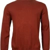 Baileys Tailored Fit Herren Rollkragenpullover Rost