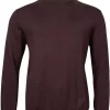 Baileys Tailored Fit Herren Rollkragenpullover Dunkelbraun