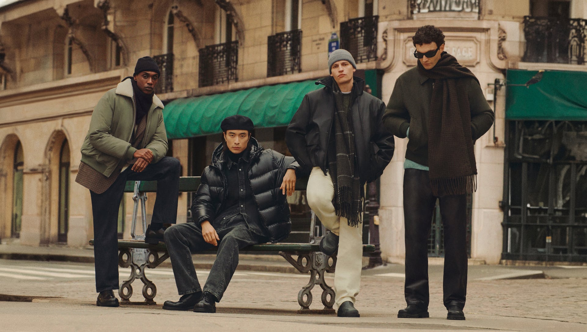 Ho ho ho, Mode in Grün. -Ho ho ho, Mode in Grün. IMAGE landscape fill 4f844d2c 54c7 44fc be73 fb5a883aeb78 default 0