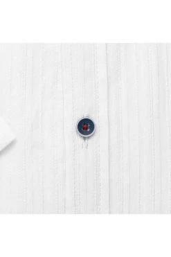 Jupiter Casual Modern Fit Hemd Weiss, Einfarbig -Ho ho ho, Mode in Grün. JD40030 52121 900 3 800