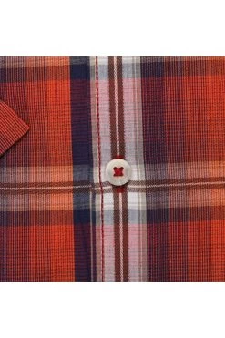 Jupiter Casual Short Style Hemd Blau/orange, Kariert 8 Jupiter Casual Short Style Hemd Blau/orange, Kariert -Ho ho ho, Mode in Grün. JD40054 52101 355 3 800