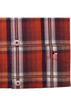 Jupiter Casual Short Style Hemd Blau/orange, Kariert 9 Jupiter Casual Short Style Hemd Blau/orange, Kariert -Ho ho ho, Mode in Grün. JD40054 52101 355 4 800