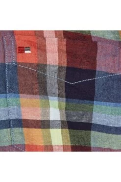 Jupiter Casual Short Style Hemd Multicolor, Kariert 5 Jupiter Casual Short Style Hemd Multicolor, Kariert -Ho ho ho, Mode in Grün. JD60035 52121 980 3 800