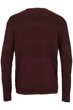 Kronstadt Hannes Fitted Body Sweatshirt Rundhals Lila 5 Kronstadt Hannes Fitted Body Sweatshirt Rundhals Lila -Ho ho ho, Mode in Grün. KS 1060 BORDEAUXMEL 9 800