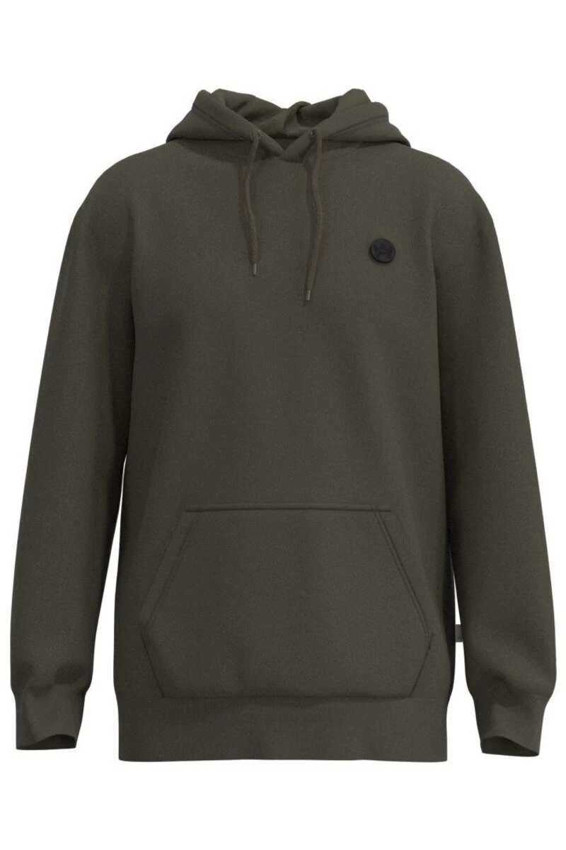 Kronstadt Kapuzen Sweatshirtdunkelgrün 1 Kronstadt Kapuzen Sweatshirtdunkelgrün