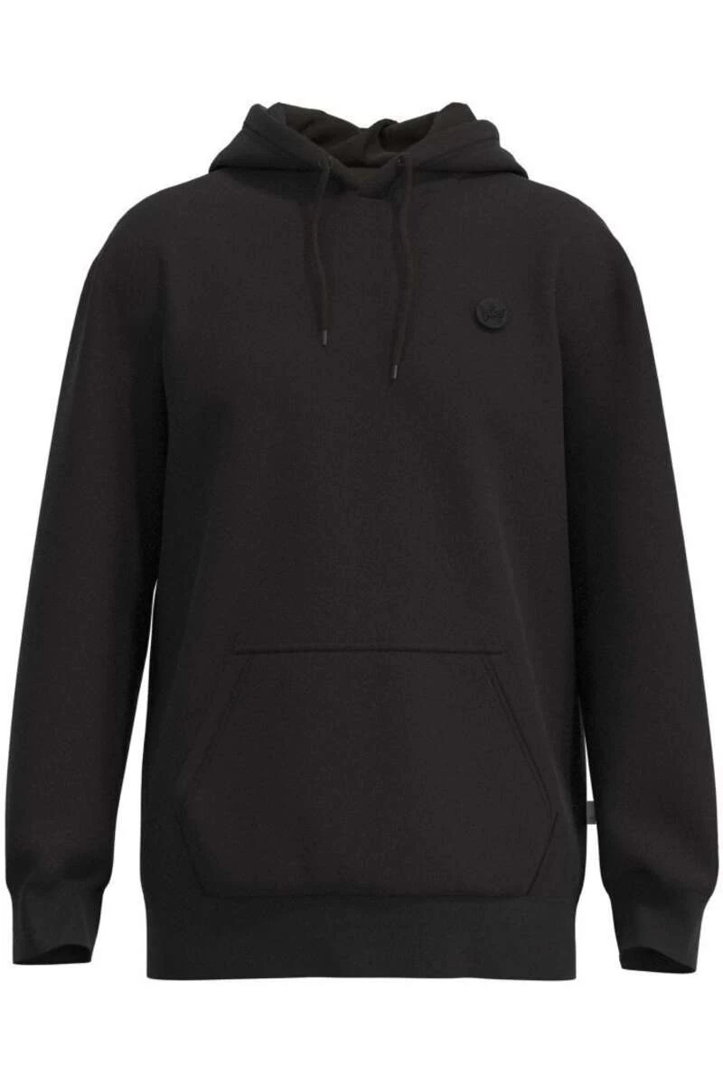 Kronstadt Kapuzen Sweatshirtschwarz 1 Kronstadt Kapuzen Sweatshirtschwarz