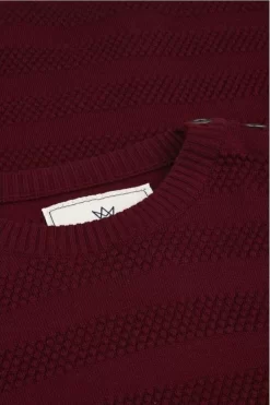 Kronstadt Regular Fit Sweatshirt Rundhals Dunkelrot -Ho ho ho, Mode in Grün. KS 50003 BORDEAUXNAVY 2 800RVOSr7Vy0sUop