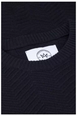 Kronstadt Carlo Fitted Body Sweatshirt Rundhals Marine 6 Kronstadt Carlo Fitted Body Sweatshirt Rundhals Marine -Ho ho ho, Mode in Grün. KS 50026 NAVY 4 800