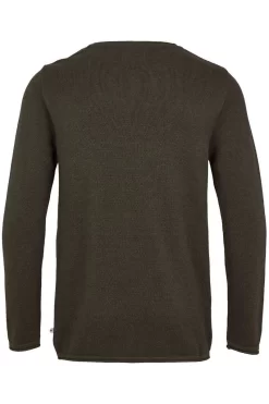 Kronstadt Pep Regular Fit Sweatshirt Rundhals Grün 5 Kronstadt Pep Regular Fit Sweatshirt Rundhals Grün -Ho ho ho, Mode in Grün. KS 50062 ARMYMEL 9 800