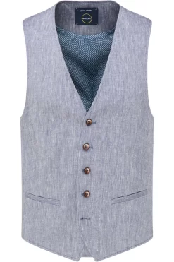 Pierre Cardin Gabriel Modern Fit Weste  Beach