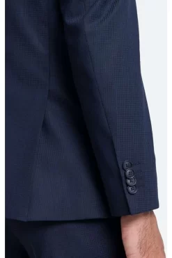 Pierre Cardin Modern Fit Herren Sakko Blau 9 Pierre Cardin Modern Fit Herren Sakko Blau -Ho ho ho, Mode in Grün. PC C4 42255 1410 6002 4 800