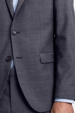 Pierre Cardin Modern Fit Herren Sakko Grau 8 Pierre Cardin Modern Fit Herren Sakko Grau -Ho ho ho, Mode in Grün. PC C4 42255 2006 9302 3 800