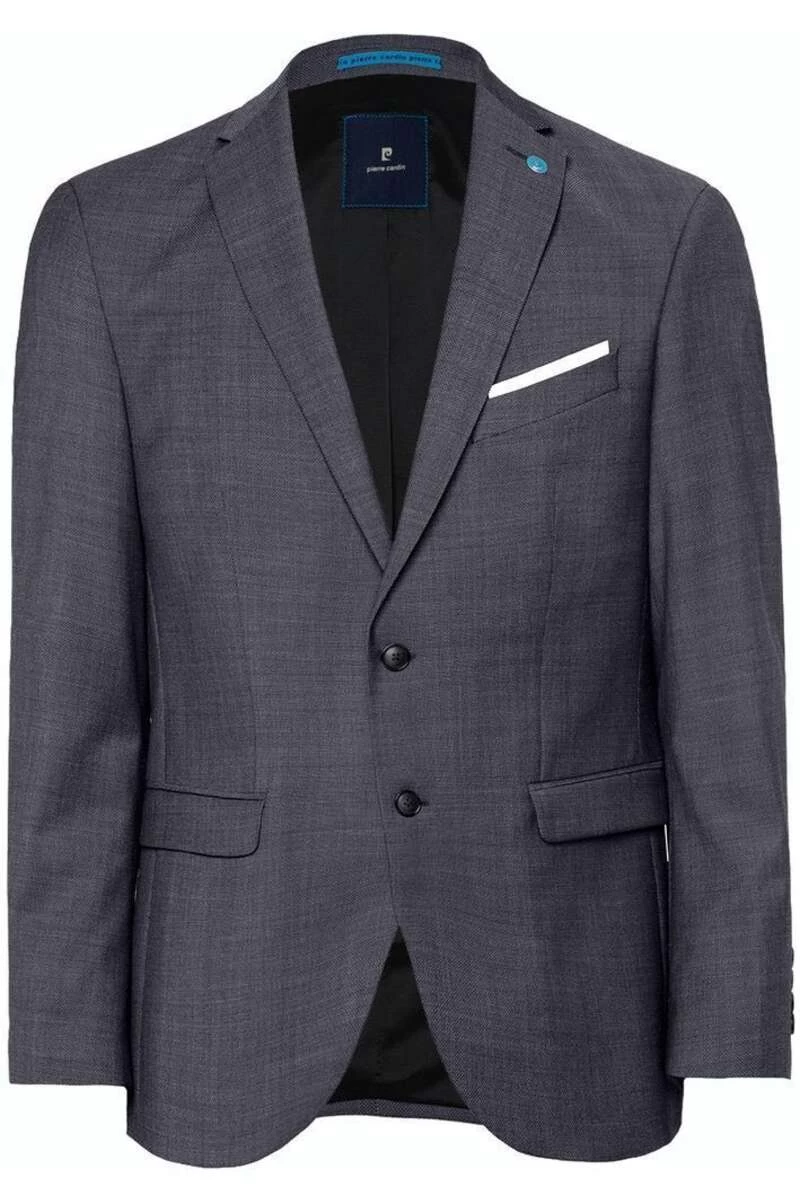 Pierre Cardin Modern Fit Herren Sakko Grau 1 Pierre Cardin Modern Fit Herren Sakko Grau