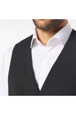 Pierre Cardin Hugo Modern Fit Weste Schwarz 7 Pierre Cardin Hugo Modern Fit Weste Schwarz -Ho ho ho, Mode in Grün. PC C4 95005 1401 9000 3 800