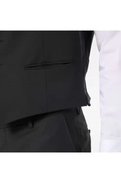 Pierre Cardin Hugo Modern Fit Weste Schwarz 8 Pierre Cardin Hugo Modern Fit Weste Schwarz -Ho ho ho, Mode in Grün. PC C4 95005 1401 9000 4 800